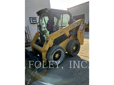 2022 SKID STEER LOADERS CAT 226D3