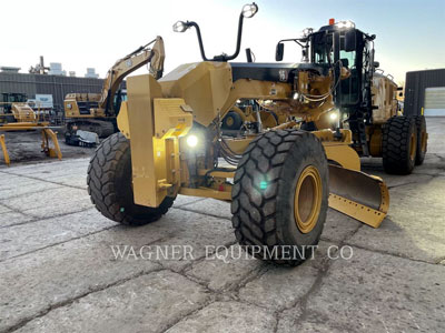 2024 MOTOR GRADERS CAT 16