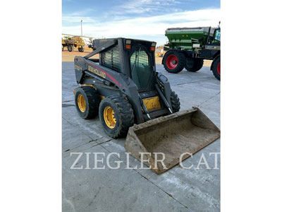 2005 SKID STEER LOADERS NEW HOLLAND LTD. LS190