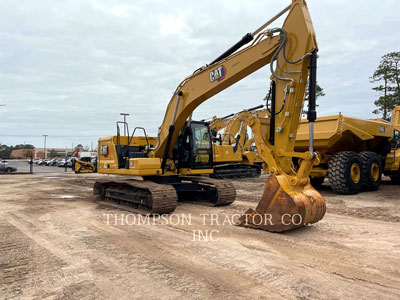 2023 TRACK EXCAVATORS CAT 320GC