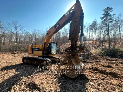 2019 TRACK EXCAVATORS CAT 323-07