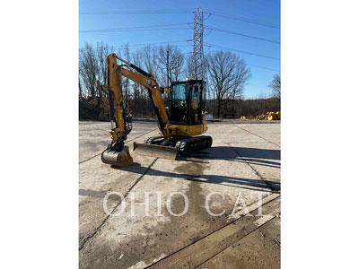 2023 TRACK EXCAVATORS CAT 304 07