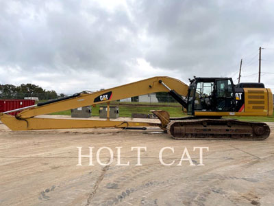 2015 TRACK EXCAVATORS CAT 329FL LRF