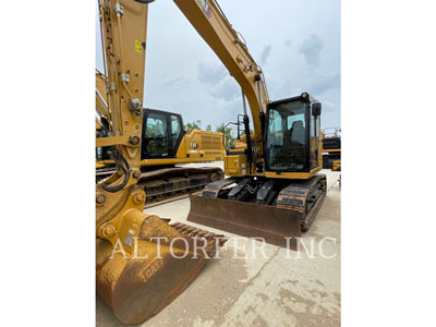 2022 TRACK EXCAVATORS CAT 315-07