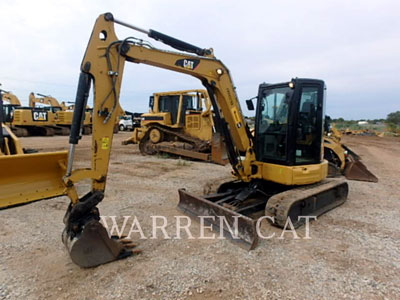 2018 TRACK EXCAVATORS CAT 305.5E2