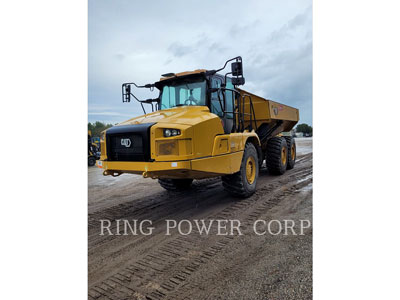 2022 WATER TRUCKS CAT 730WW