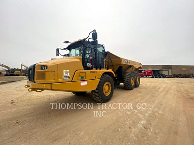 2023 ARTICULATED TRUCKS CAT 725