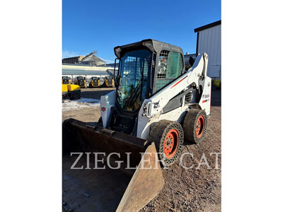 2015 SKID STEER LOADERS BOBCAT S530