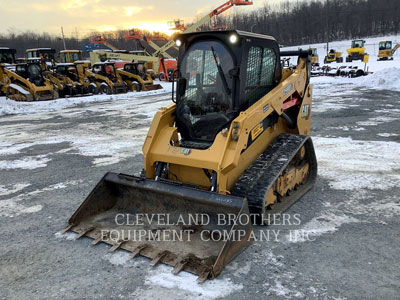 2019 MULTI TERRAIN LOADERS CAT 259D HF