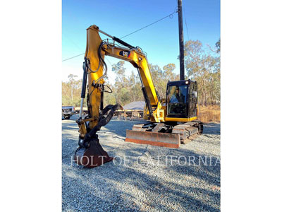 2019 TRACK EXCAVATORS CAT 308E2CR