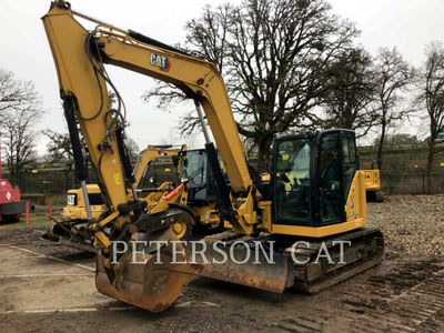 2021 TRACK EXCAVATORS CAT 308