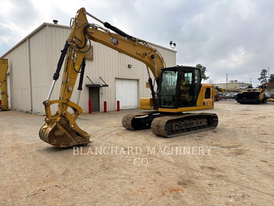 2023 TRACK EXCAVATORS CAT 313