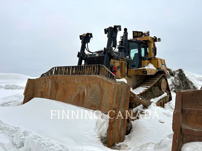 2012 TRACK TYPE TRACTORS CAT D10T