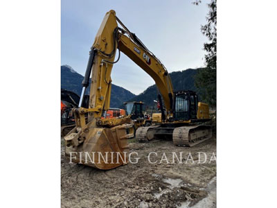 2020 TRACK EXCAVATORS CAT 336-07