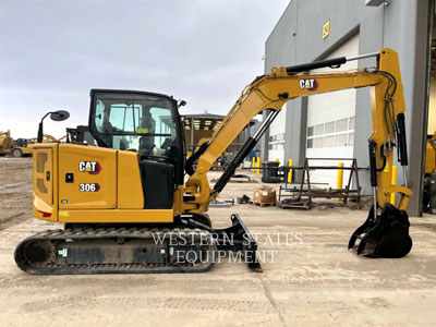 2020 TRACK EXCAVATORS CAT 306