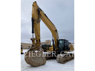 2016 MINING SHOVEL / EXCAVATOR CAT 336FL