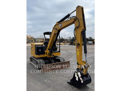 2021 TRACK EXCAVATORS CAT 306