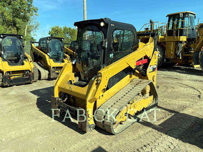 2015 MULTI TERRAIN LOADERS CAT 259D