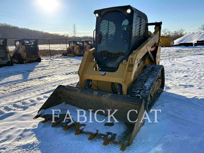 2022 MULTI TERRAIN LOADERS CAT 259D3 C3H2