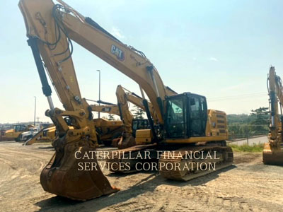 2022 TRACK EXCAVATORS CAT 330-07