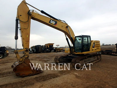 2019 TRACK EXCAVATORS CAT 330