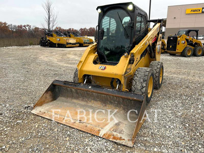 2020 SKID STEER LOADERS CAT 262D3