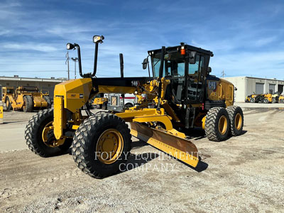 2020 MOTOR GRADERS CAT 140-13AWL