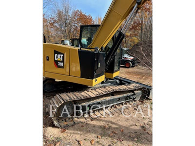 2019 TRACK EXCAVATORS CAT 310-07