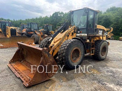 2006 WHEEL LOADERS/INTEGRATED TOOLCARRIERS CAT 924G