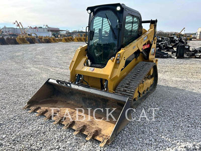 2023 MULTI TERRAIN LOADERS CAT 259D3 C3H2