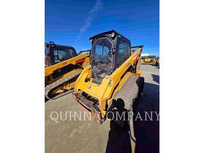 2022 SKID STEER LOADERS CAT 289D3