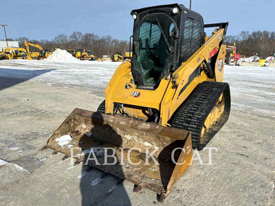 2024 MULTI TERRAIN LOADERS CAT 289D3 C3H2