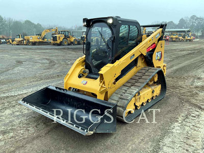 2023 MULTI TERRAIN LOADERS CAT 299D AH