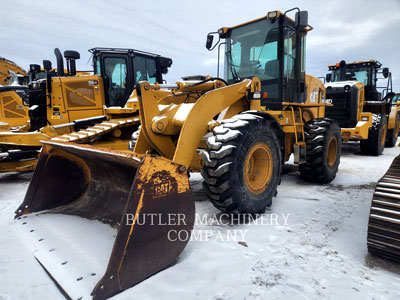 2005 WHEEL LOADERS/INTEGRATED TOOLCARRIERS CAT 928G