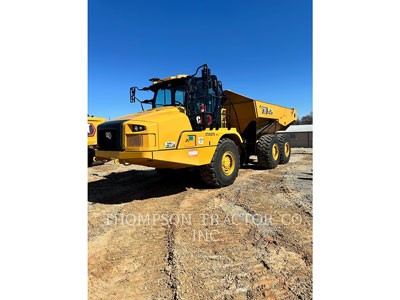 2023 ARTICULATED TRUCKS CAT 730