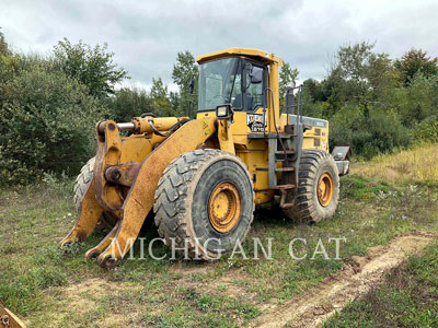 1999 WHEEL LOADERS/INTEGRATED TOOLCARRIERS KOMATSU LTD. WA500-3