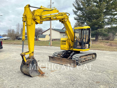 1994 TRACK EXCAVATORS CAT 307SSR