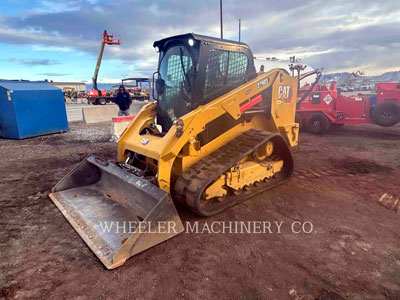 2023 COMPACT TRACK LOADER CAT 279D3 C3H2