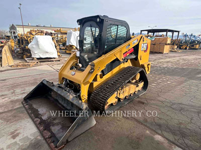 2023 COMPACT TRACK LOADER CAT 279D3 C3HF