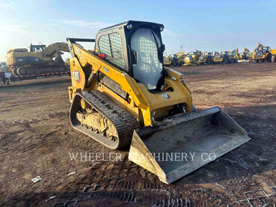 2024 COMPACT TRACK LOADER CAT 289D3 C3HF