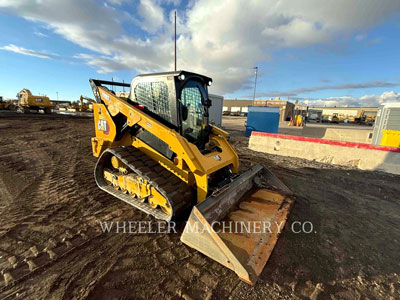 2023 COMPACT TRACK LOADER CAT 289D3 C3H2