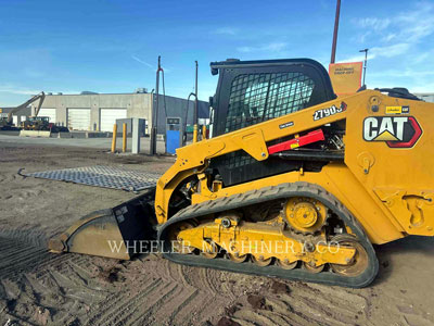 2023 COMPACT TRACK LOADER CAT 279D3 C3H2