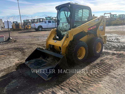 2024 SKID STEER LOADERS CAT 236D3 C3H2