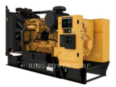 2024 STATIONARY GENERATOR SETS CAT C15