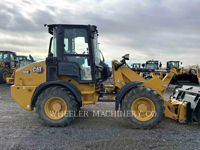 2023 WHEEL LOADERS/INTEGRATED TOOLCARRIERS CAT 908