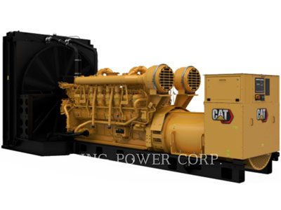 2024 STATIONARY GENERATOR SETS CAT 3516C