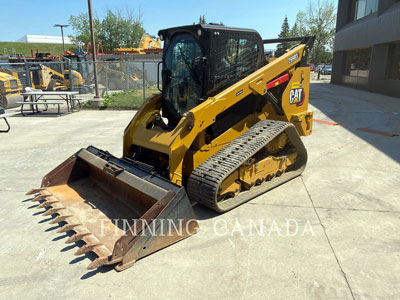 2023 COMPACT TRACK LOADER CAT 289D3