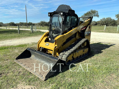 2018 COMPACT TRACK LOADER CAT 299D2XHP