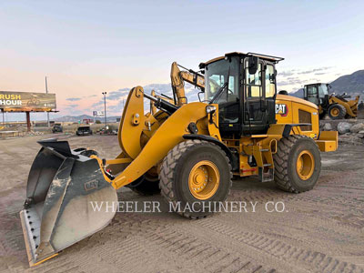 2023 WHEEL LOADERS/INTEGRATED TOOLCARRIERS CAT 938M QC 3V