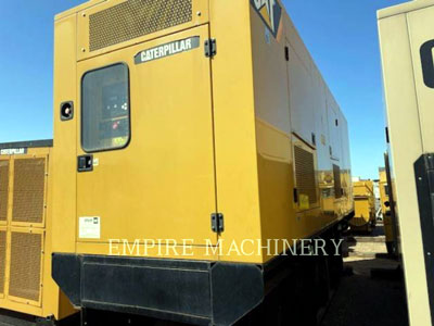 2008 STATIONARY - DIESEL CAT C15